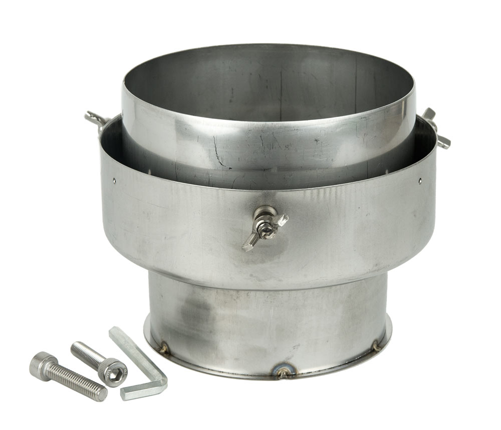 Tiger Inset PDQ Adaptor