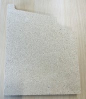 Tiger Cub Pair of Side Bricks - 275mm x 230mm