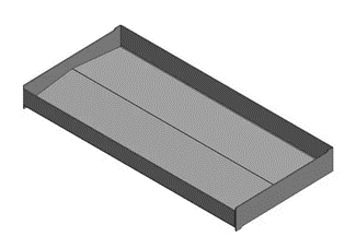 Jetmaster 850 Extra Wood Tray