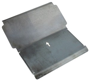 Arada Hamlet Solution 7 Inset Throat Plate