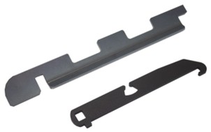 Arada Comb with Riddle Pull Lever