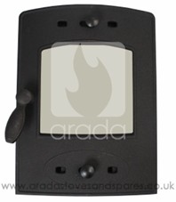 Arada Acorn View Fire Door