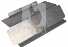 Arada AX3 Throat Plate