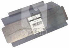 Arada AX4 Throat Plate