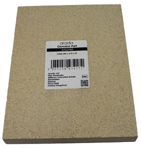 Arada Side Liner - 280mm x 210mm x 25mm