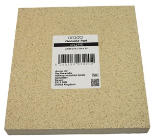 Arada Hamlet Solution 5 Side Liner - 210mm x 230mm x 25mm