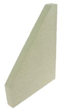 Arada Hamlet Solution 5 Smoke Control Upper Side Liner - 272mm x 210mm x 25mm