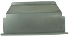 Arada Ecoburn Plus 5 G2B Throat Plate 