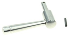 Arada Ecoburn Plus Stainless Steel Handle Assembly
