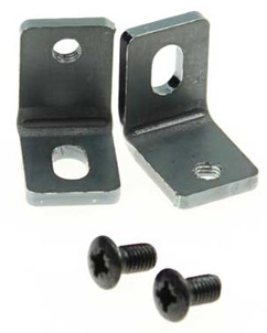 Arada Ecoburn Plus Pair of Bolt Down Brackets