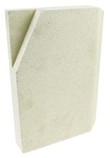 Arada Right Hand Side Liner - 315mm x 235mm x 50mm