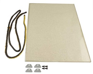 Arada Hamlet Solution 5 Widescreen Glass Kit - 400mm x 290mm x 4mm