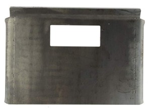 Arada Farringdon Small Eco Secondary Throat Plate