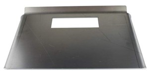 Arada Farringdon Medium Eco Secondary Throat Plate