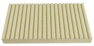Arada Farringdon Medium Eco Liner - 256mm x 147mm x 25mm