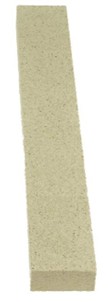 Arada Holborn 5 / Ecoburn 5 / Hamlet Solution 5 SC S3 Rear Lower Liner - 378mm x 53mm x 25mm