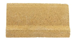 Arada Holborn 7 Base Multifuel Liner - 210mm x 75mm x 97mm