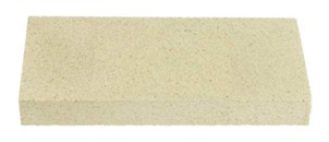 Arada Holborn 7 / Ecoburn 7 Base Wood Liner - 210mm x 97mm x 25mm