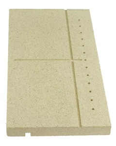 Arada Holborn 5 Widescreen Rear Upper Liner - 393mm x 197mm x 25mm
