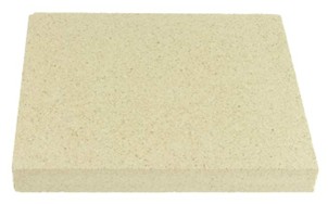 Arada Ecoburn 5 / 7 / Hamlet Solution 5 SC S3 Upper Side Liner - 235mm x 205mm x 25mm