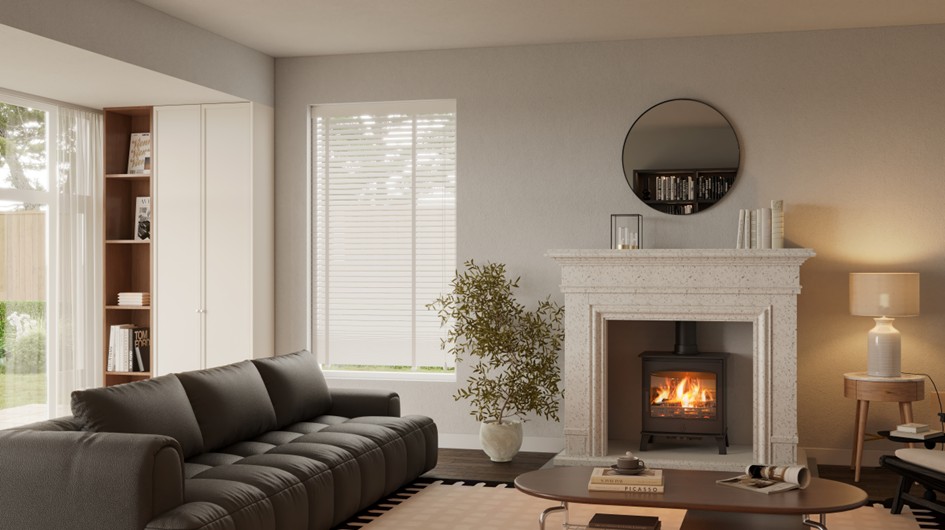 ACR Astwood II Stove - 5kw