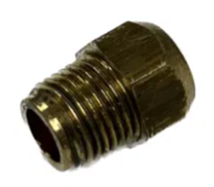 Portway P1 Contemporary Balanced Flue Gas Injector Cat - 16-130