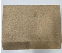 Portway Luxima / Luxima Deluxe Multifuel / Woodburning Baffle Brick