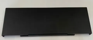 Portway Luxima / Luxima Deluxe Multifuel / Woodburning Secondary Baffle