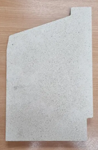 Portway Arundel XL MK2 Left Hand Side Brick