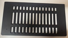 Portway Arundel XL MK2 Flat Grate - 485mm x 257mm
