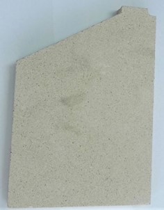 Portway P1 / P2 Multifuel Side Brick