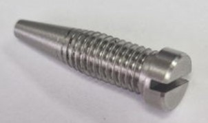 Portway P1 / P2 Contemporary Multifuel Door Handle Striker Pin