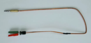 Portway P1 Contemporary Balanced Flue Gas Thermocouple