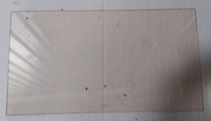 Portway P3 Contemporary / Traditional Multifuel / Woodburning Door Glass Panel