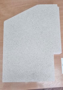 Portway P3 Traditional Woodburning Side Brick