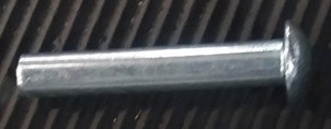 Portway P1 Multifuel Hinge Pin