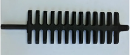 Portway Arundel MK1 / MK2 Multifuel Front Grate