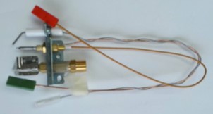 Portway Luxima / Luxima Deluxe Gas Oxypilot inc Ignition Lead (PG-82-330)