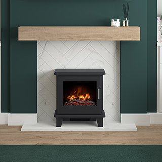 Broseley Southgate Electric Stove