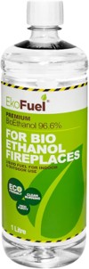 1 Litre Premium Bioethanol