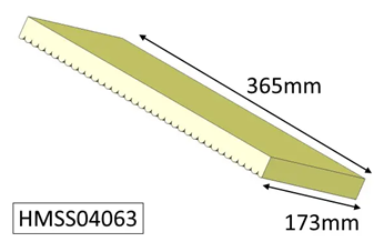Hunter Cleanburn CB5 Baffle