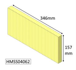 Hunter Cleanburn CB5 Rear Brick