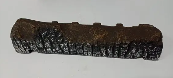 Hunter Gas Middle Ceramic Log Matrix