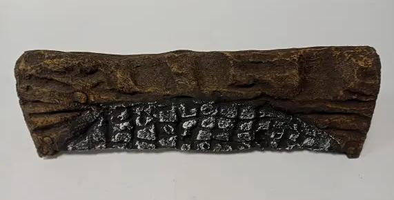 Hunter Gas Rear Ceramic Log Matrix