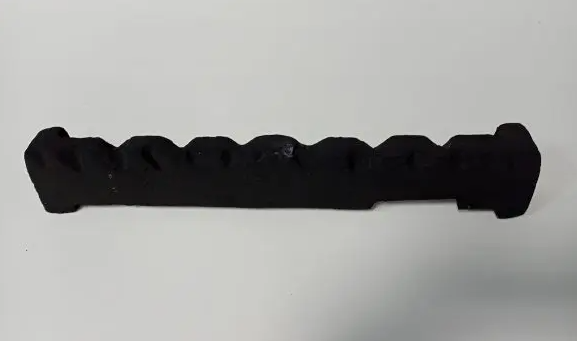 Hunter Gas Front Ceramic Coal Matrix