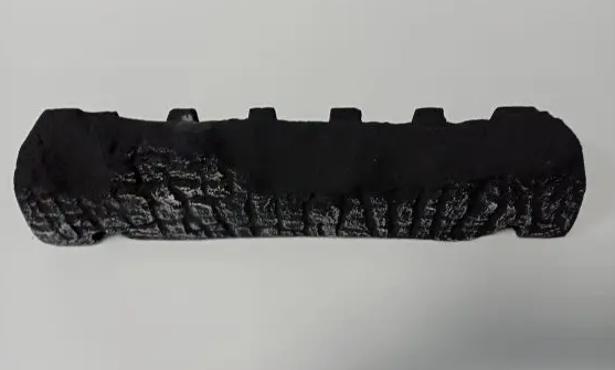 Hunter Gas Middle Ceramic Coal Matrix