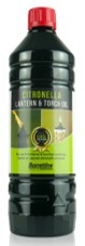 Barrettine Citronella Lantern & Torch Oil - 1 Litre
