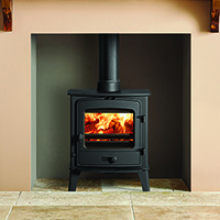 County 5 Multifuel Stove