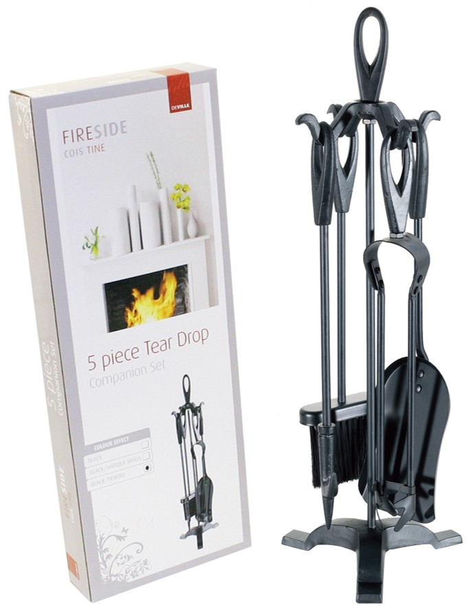 Deville Tear Drop Companion Set