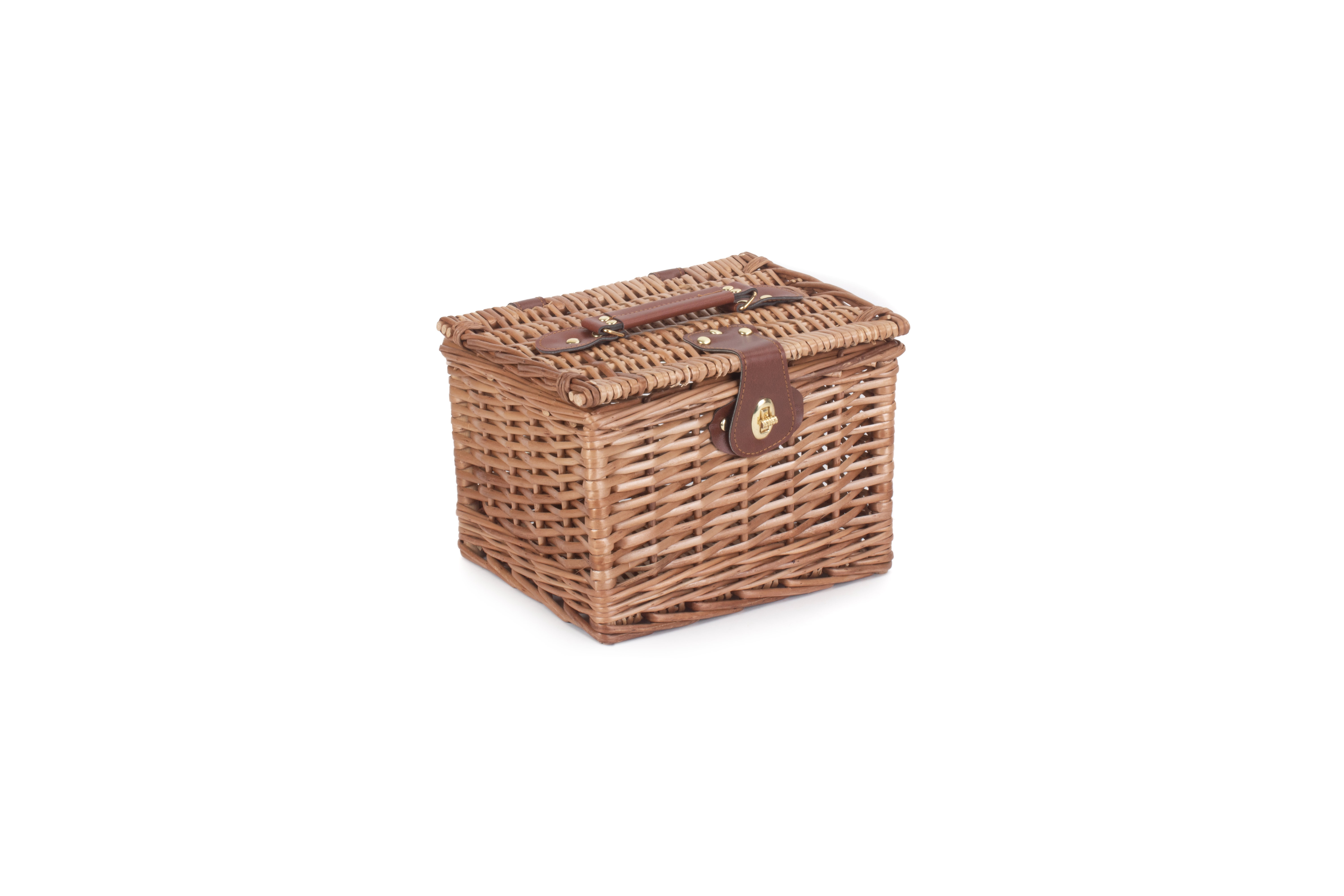 Light Steamed Small Chest Hamper